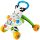 Nyomja és húzza játék - Fisher Price Toy tolja a zebra sétáló dpl53 -at