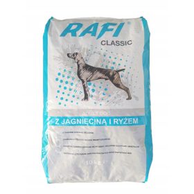  Rafi száraz báránytáp 10 kg