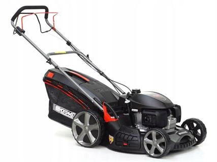  Benzines fűnyíró HONDA HKS 550 NH +