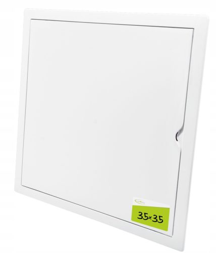 Ellenőrző ajtó - MŰANYAG ELLENŐRZŐ AJTÓ 35X35