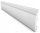 RIMBO PVC szalag 12,6 x 79, hossza 200cm, fehér