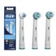  Oral-B Ortho Care Essentials cserekefefejek x 3