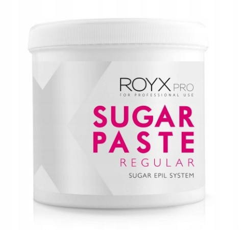  Royx Pro szőrtelenítő paszta tartályban 1000 g