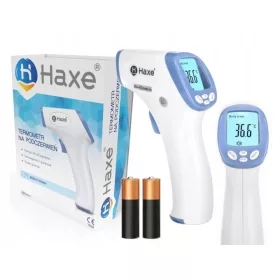   Hőmérő gyerekeknek - Haxe HW-2 infravörös nem érintkezési hőmérő