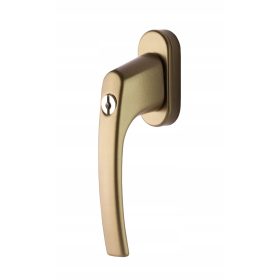   Gyermekbiztonsági biztosítás - Ablakfogantyú egy billentyűvel rendelkező billentyűvel