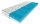  Tompol Visco Topper fedőmatrac 90 x 200 x 8cm H2, H3