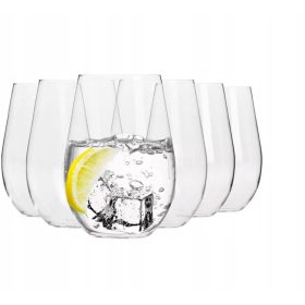 Koktél pohár - Ajándék egy barátnak, barátnak szett