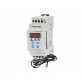 Warmtec RSD-10 szobaszabályozó