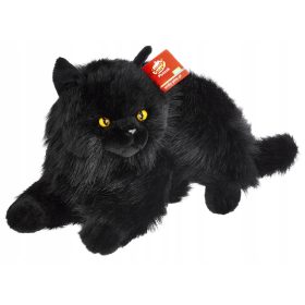  Smily Play Mascot Black Cat fekvő 85135