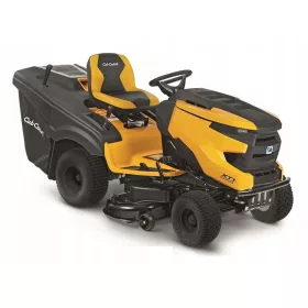   Benzines fűnyíró - Cub Cadet benzines fűnyíró kosárral, 547 cm³ kapacitással. kosár 320 l, vágási szélesség 95 cm