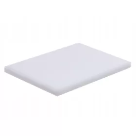 Polietilén PE300 tábla 3mm 1000x1000mm PE-HD