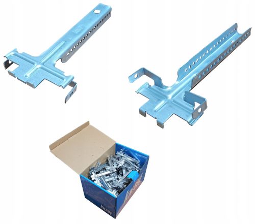 Knauf 3393 nóniusz akasztó 100 db
