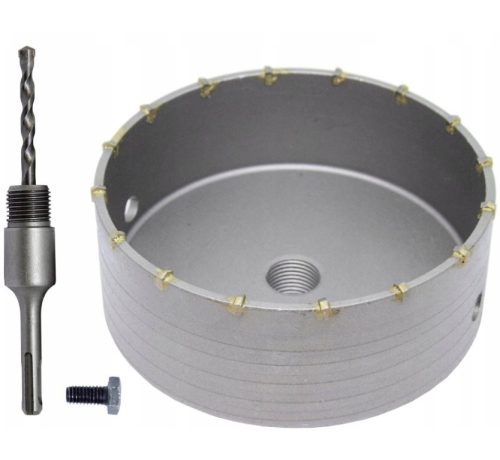 SDS-plus adapter 600 mm tartó lyuk tartás