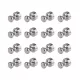 NEODÍMIUM MÁGNES HŰTŐLAPHOZ 16 DB 12X16mm