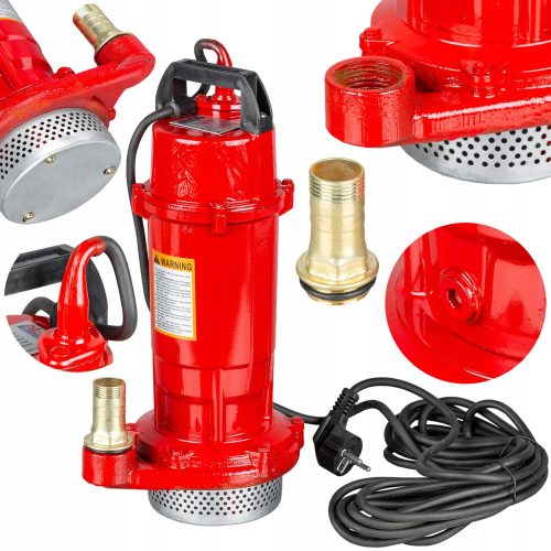  Búvárszivattyú AL-FA 1200 W 13000 l/h