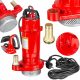  Búvárszivattyú AL-FA 1200 W 13000 l/h