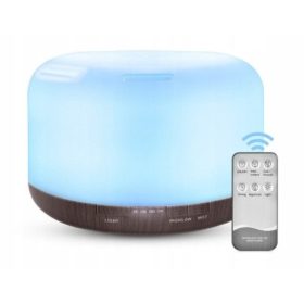   Párásító, légtisztító - ULTRAHANGOS LÉGPÁRASÍTÓ DIFFÚZER (I016)