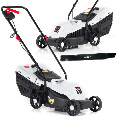  NAC 1300 W elektromos fűnyíró 30 l