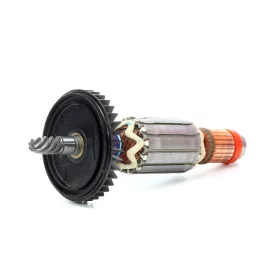  Eredeti Makita 513574-7 rotor SA7000C polírozógéphez csapággyal és alátétekkel