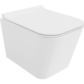   MEXEN TEO vécécsésze PEREMETLEN PUHA ZÁRÓ ÜLÉS DUROPLAST SLIM