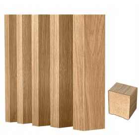 E-Lamele dekorációs panel 2,8 cm x 275 cm MDF lap