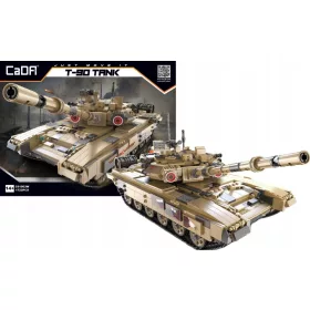  T90 TANK LEGO TECHNIC CADA C61003W