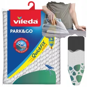   Vasalódeszka huzat - Vileda Park GO vasalódeszka huzat, szürke