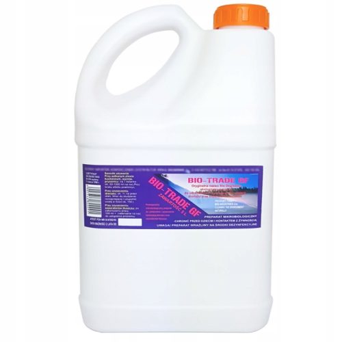  Ekoserwis folyékony szeptikus tartály készítmény 5 l 5 kg