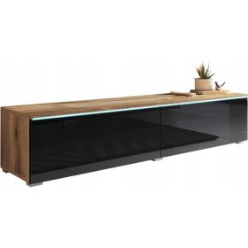  Bratex univerzális TV szekrény 140 cm x 30 cm x 31 cm