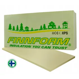 Styrodur Finnfoam 1,25 x 0,6 x 20 mm