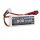 Airsoft kiegészítők - LI-Work Battery 11.1V 3S 900MAH 18A 20C REDOX