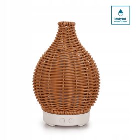   Párásító, légtisztító - AROMA FOLK diffúzor, professzionális olaj, öko stílusú