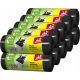 Szemeteszsákok - Jan Essential Easy Easy Pack Black Bags 60L 26pcs x10