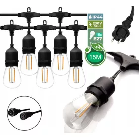  LED-ONE girland 1500 cm-es hálózat