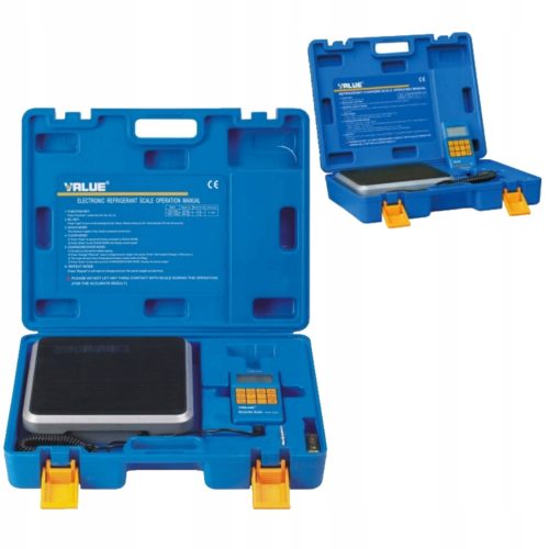 VES-100A elektronikus mérleg