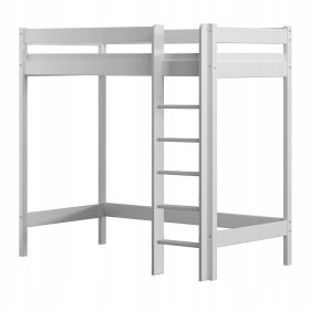   Egyszemélyes ágy gyerekeknek - Bain -box ágy 160x80 egy gyermekmagassághoz 180 cm