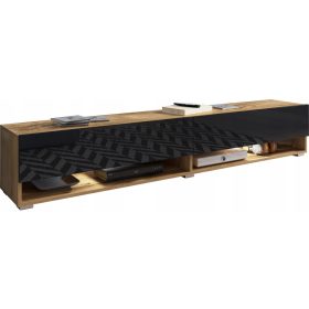  Bratex univerzális TV szekrény 180 cm x 30 cm x 31 cm