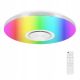 Lámpa LED RGB LAG Bluetooth hangszóró 60W + távirányító