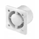 Fürdőszoba ventilátor - AWENTA KRAL1 ELLENŐRZŐ AJTÓ GK 15x20