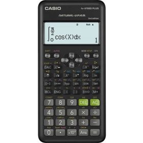   Számológép - CASIO FX-570 ES PLUS MÁSODIK KIADÁS SZÁMÍTÓGÉP