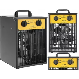  Mission Air elektromos fűtés 3,3 kW