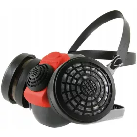 Pormaszk Climax 756-R ABEK1 félálarc