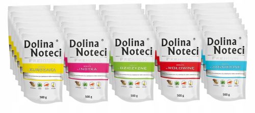  TASAK 150G DOLINA NOTECI ÍZKEVERÉK x30 KUTYÁKNAK