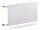  Acéllemez radiátor Purmo 2227 W fehér 1400 x 550 x 102 mm - oldalsó csatlakozás