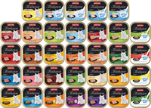 Konzerv macskáknak - Josera Marinesse macska lazac 2 kg