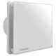 Fürdőszoba ventilátor - REY 100 fürdőszoba ventilátor + ÜVEGPANEL nyílás