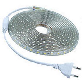 230 V LED szalag vízálló 10M semleges készlet