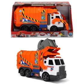    Dickie Toys szemeteskocsi Szemeteskocsi Dickie Toys funkcióival