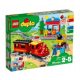  LEGO Duplo 10874 gőzvonat