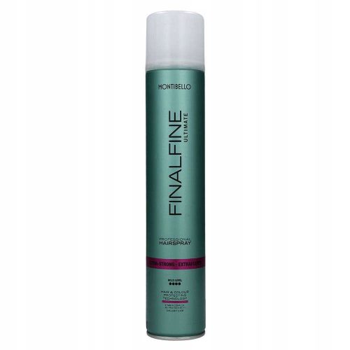  Montibello Finalfine nagyon erős hajlakk 500 ml